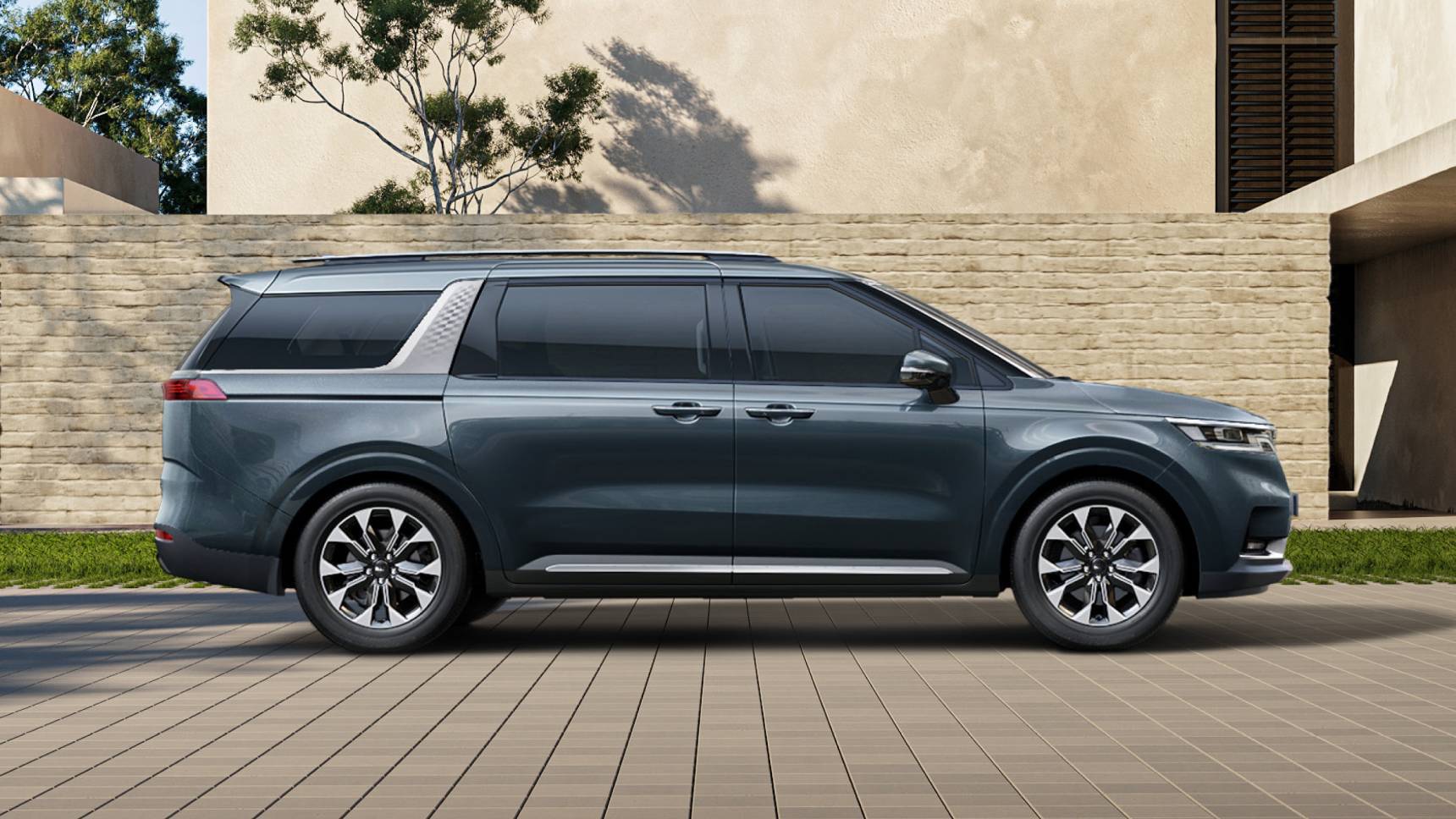 Стала известна дата премьеры Kia Carnival для России