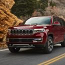 Jeep представил новые Wagoneer и Grand Wagoneer Jeep представил новые Wagoneer и Grand Wagoneer