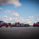 Mercedes-AMG анонсировал мощнейший суперседан GT73