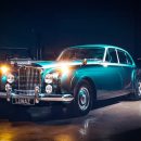 Классический Bentley превратился в электромобиль