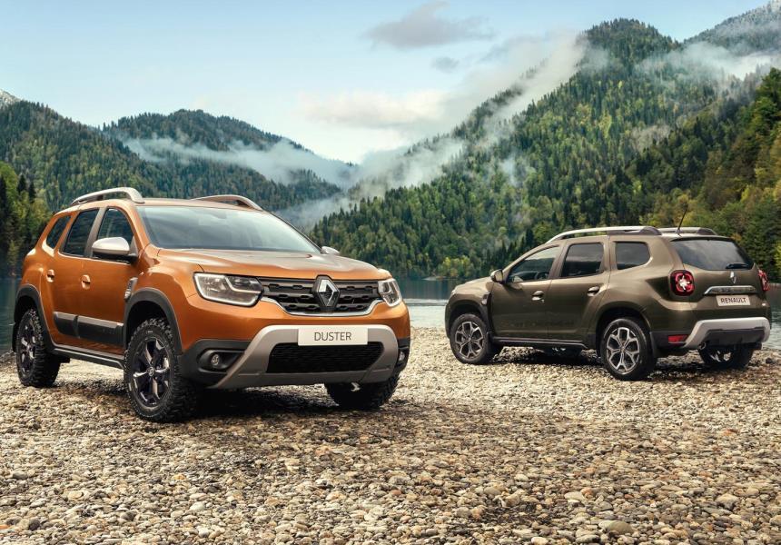 Новый Renault Duster или старый: какое поколение выбрать сейчас