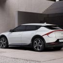 Kia показала новый электро-кросс. Он ожидается в России