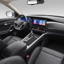 Кроссовер JAC S7 получил российский ценник