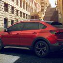 Volkswagen привезет в Европу новый кроссовер на базе Polo Volkswagen привезет в Европу новый кроссовер на базе Polo