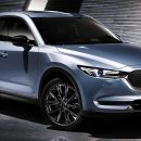 Два кроссовера Mazda обзавелись спецверсиями в России Два кроссовера Mazda обзавелись спецверсиями в России