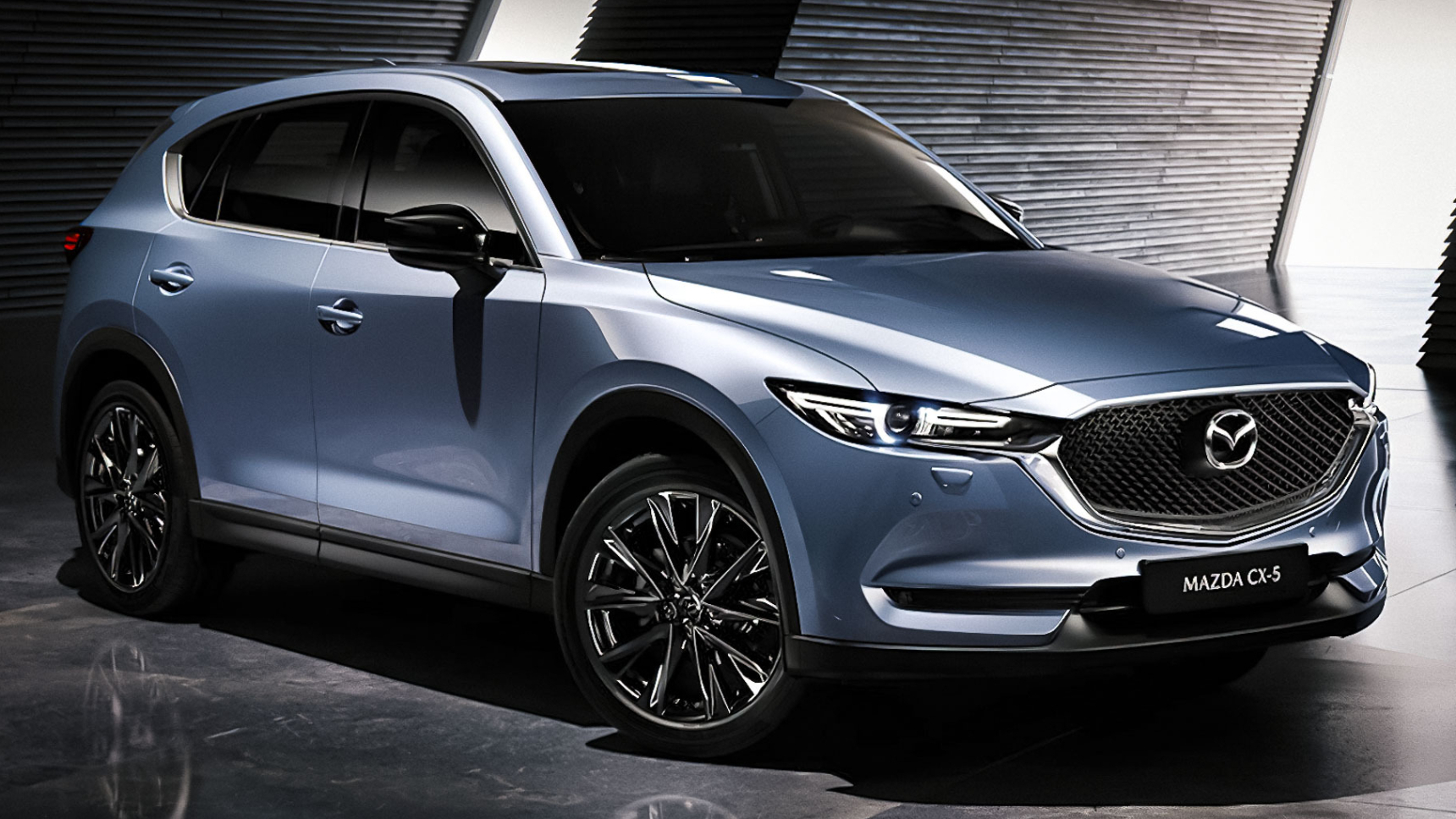 Два кроссовера Mazda обзавелись спецверсиями в России