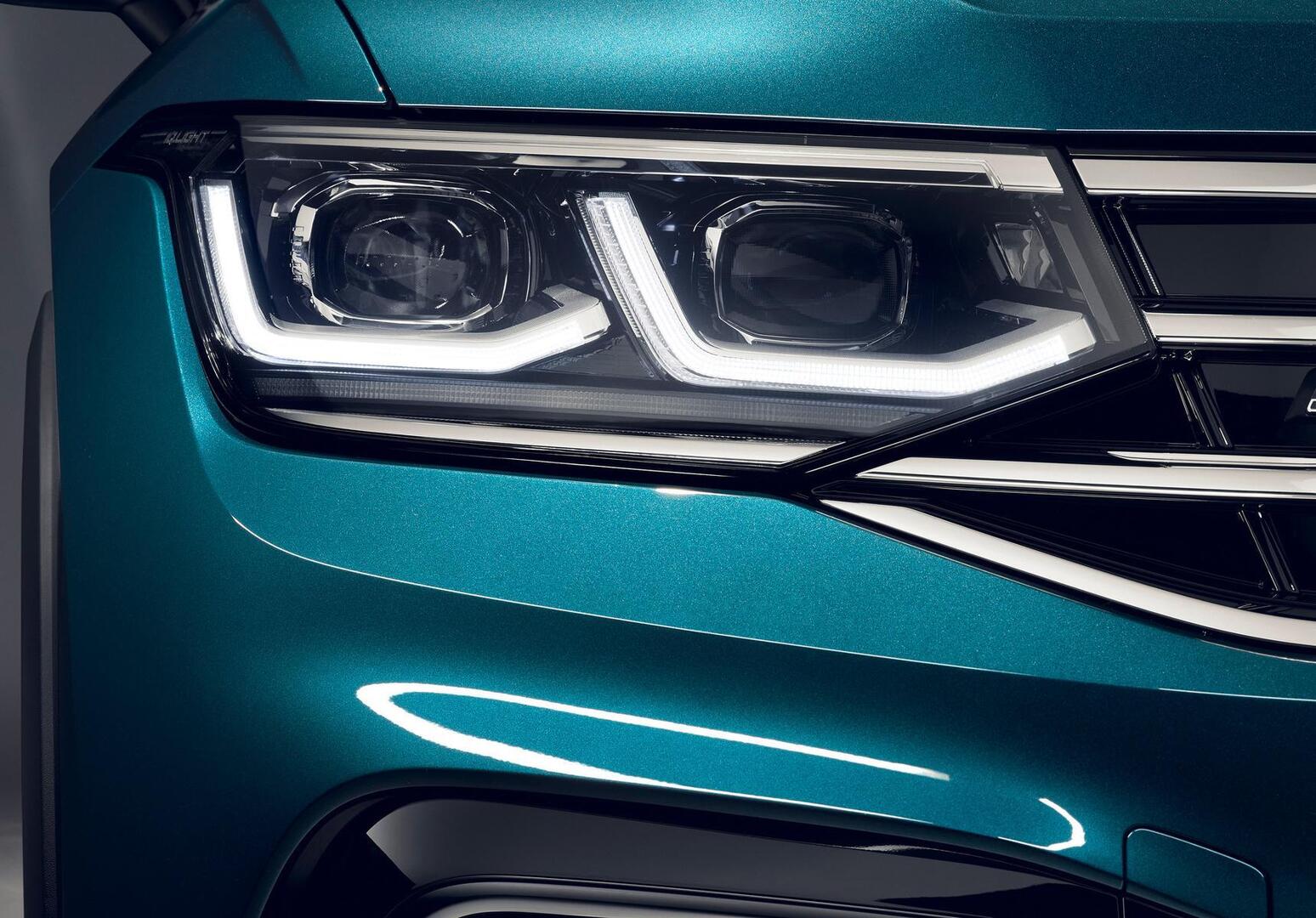 Выбираем Volkswagen Tiguan: версия, которая вас не разочарует