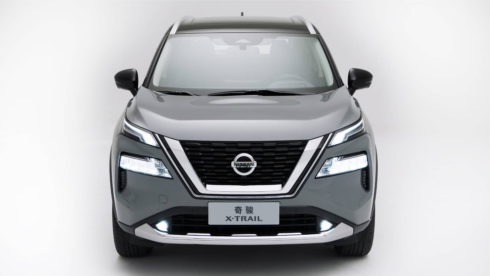 Nissan представил новый X-Trail