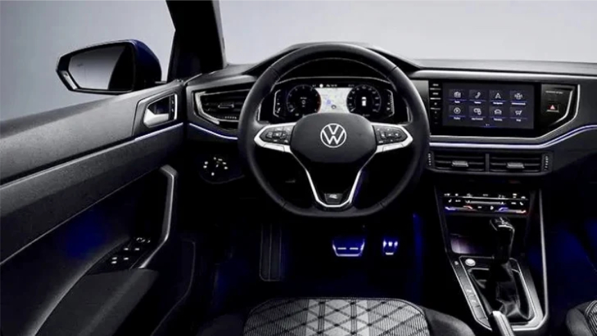 Снимки обновленного Volkswagen Polo «утекли» в Сеть до премьеры