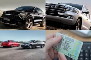 Главные автоновости дня: 02 апреля 2021