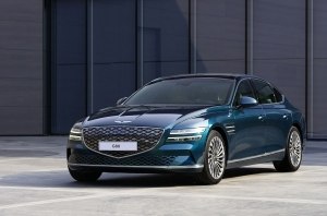 Genesis G80 Electrified: первый электрокар бренда