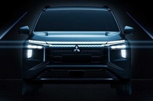 Электрический Mitsubishi — кроссовер Airtrek