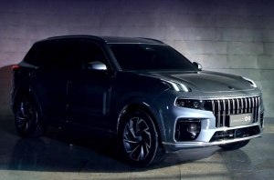 Lynk Co 09: предвестник будущего Volvo XC90