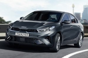 KIA представила обновленный Cerato
