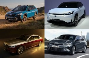 Главные автоновости дня: 20 апреля 2021