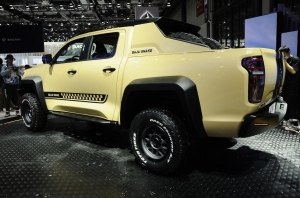 Great Wall приготовил ответ Ford Raptor