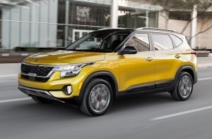 Кроссоверы KIA отправляются на ремонт