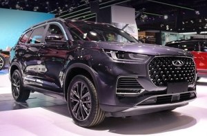 Технические новинки от Chery и Jetour