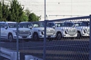 Land Cruiser 300: первые «живые» фото без камуфляжа (не кликбейт)