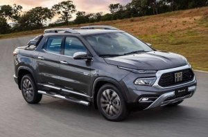 Обновлённый Fiat Toro: у Santa Cruz могут быть проблемы?