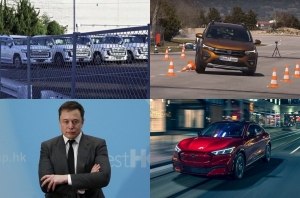 Главные автоновости дня: 23 апреля 2021