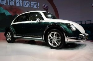 У Great Wall могут быть проблемы из-за Volkswagen У Great Wall могут быть проблемы из-за Volkswagen
