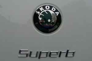 Новая Skoda Superb покажет более современную философию дизайна