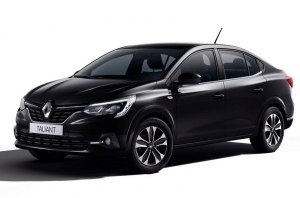 Наш новый Renault Logan: первые фото салона и подробности