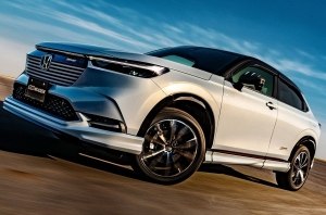 Mugen слегка «разозлил» новый HR-V Mugen слегка «разозлил» новый HR-V