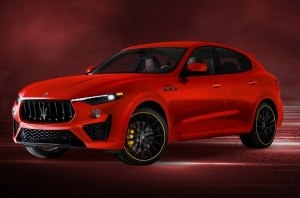 Эксклюзивная Maserati: спецверсия F Tributo Эксклюзивная Maserati: спецверсия F Tributo