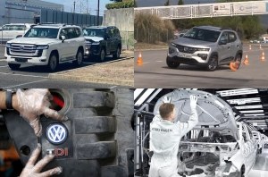 Главные автоновости дня: 26 апреля 2021
