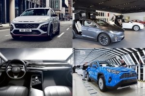 Главные автоновости дня: 27 апреля 2021