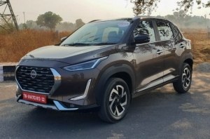 Бюджетный Nissan Magnite вышел на новый рынок Бюджетный Nissan Magnite вышел на новый рынок