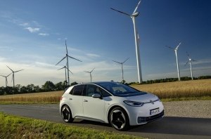 Volkswagen. На пути к климатическому нейтралитету Volkswagen. На пути к климатическому нейтралитету