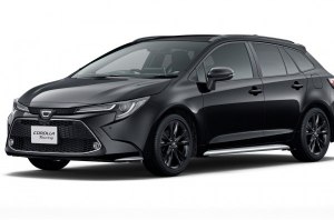 Corolla для активных: универсал в спецверсии Active Ride