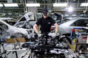 Пожара в Японии сократил выпуск авто на 1,6 млн единиц