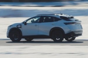 Каким испытаниям подвергся Nissan Ariya