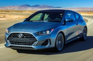 Hyundai может попрощаться с Veloster
