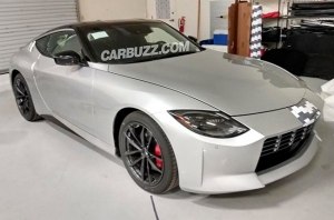 Новые изображения Nissan Z