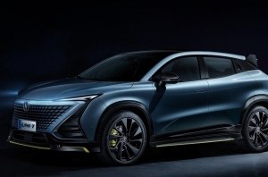 Changan Uni-T накачал мускулы