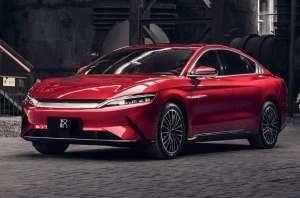 Это вам не Tesla: BYD представил батарею с запасом хода 1 млн км!