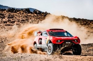Из «Дакара» на дороги: Prodrive Hunter получит гражданскую версию