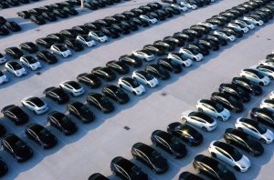 Украинцы все чаще выбирают электрокары Украинцы все чаще выбирают электрокары