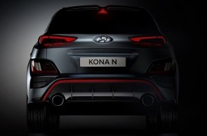 Настоящий «робот»: Hyundai Kona N получит только коробку DCT Настоящий «робот»: Hyundai Kona N получит только коробку DCT