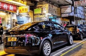 В Китае снова бум на новые авто!