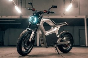 Электроцикл Sondors Metacycle 2022