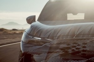Infiniti готовы обновить QX60 Infiniti готовы обновить QX60