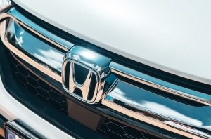 Первые фото новой Honda CR-V