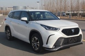Toyota Crown превратится в Highlander, и наоборот…