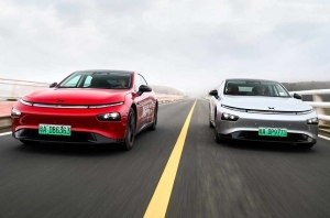 Китайский автопилот проехал почти 3 тыс. км